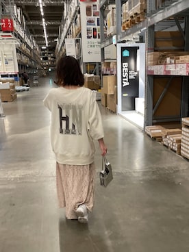 kaoriさん（レディース・154cm）の冬コーディネート