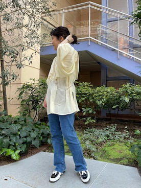 kaoriさん(レディース・154cm)の春コーディネート