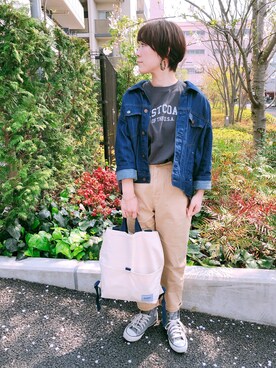 em.soharuさんのコーディネート