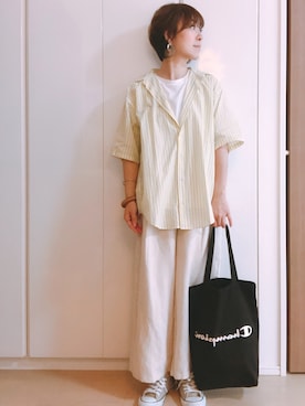 em.soharuさんのコーディネート