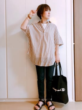 em.soharuさんのコーディネート