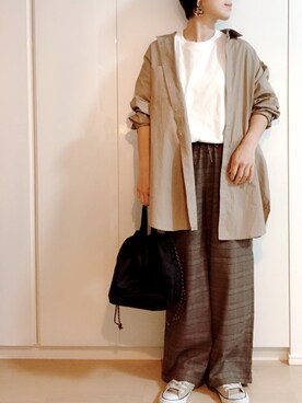 em.soharuさんのコーディネート