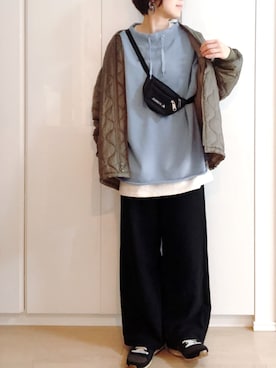 em.soharuさんのコーディネート