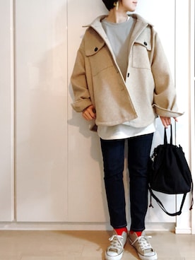 em.soharuさんのコーディネート