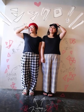 おさむさんのコーディネート