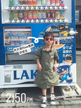 亮亮ちゃんさんのコーディネート