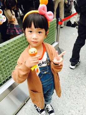 亮亮ちゃんさんのコーディネート