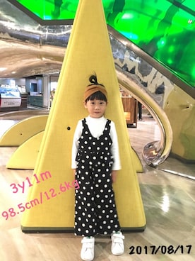 亮亮ちゃんさんのコーディネート