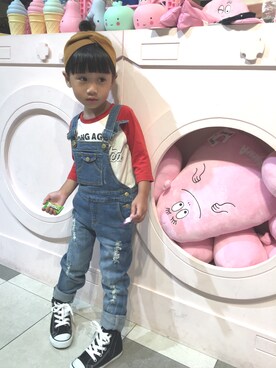 亮亮ちゃんさんのコーディネート