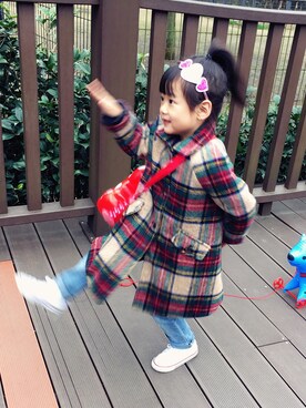 巧巧爱吃哈密瓜さんのコーディネート