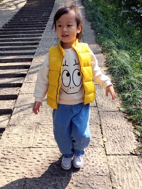 巧巧爱吃哈密瓜さんのコーディネート