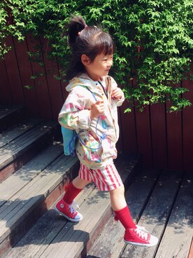 巧巧爱吃哈密瓜さんのコーディネート