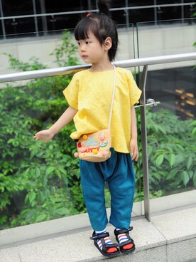 巧巧爱吃哈密瓜さんのコーディネート