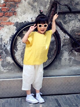 巧巧爱吃哈密瓜さんのコーディネート