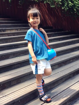 巧巧爱吃哈密瓜さんのコーディネート