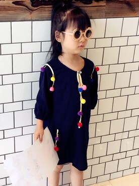 巧巧爱吃哈密瓜さんのコーディネート