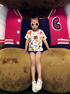 巧巧爱吃哈密瓜さんのコーディネート