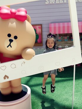 巧巧爱吃哈密瓜さんのコーディネート