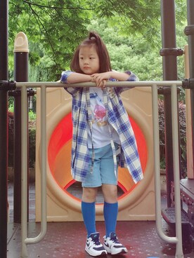 巧巧爱吃哈密瓜さんのコーディネート