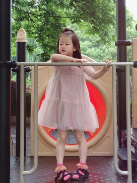 巧巧爱吃哈密瓜さんのコーディネート