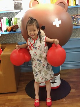 巧巧爱吃哈密瓜さんのコーディネート