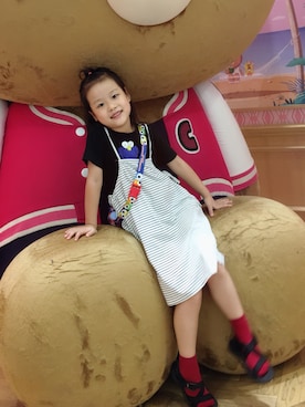 巧巧爱吃哈密瓜さんのコーディネート