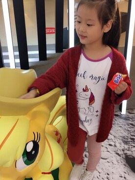 巧巧爱吃哈密瓜さんのコーディネート