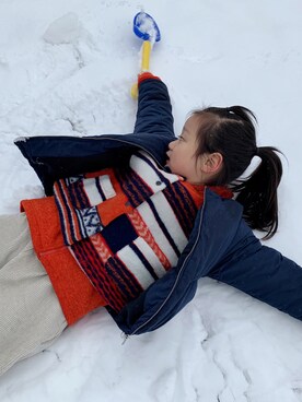 巧巧爱吃哈密瓜さんのコーディネート
