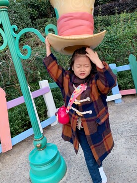 巧巧爱吃哈密瓜さんのコーディネート