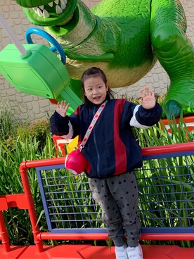 巧巧爱吃哈密瓜さんのコーディネート