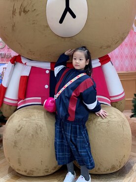 巧巧爱吃哈密瓜さんのコーディネート