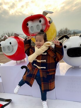 巧巧爱吃哈密瓜さんのコーディネート