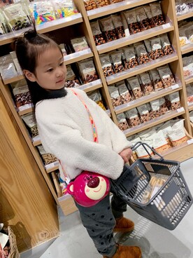 巧巧爱吃哈密瓜さんのコーディネート