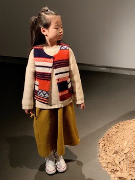 巧巧爱吃哈密瓜さんのコーディネート