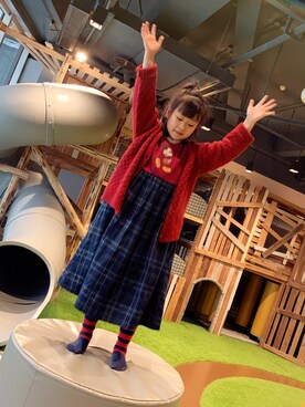 巧巧爱吃哈密瓜さんのコーディネート