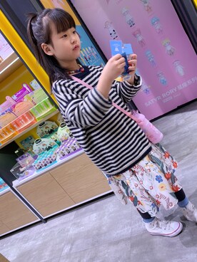 巧巧爱吃哈密瓜さんのコーディネート