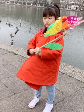 巧巧爱吃哈密瓜さんのコーディネート