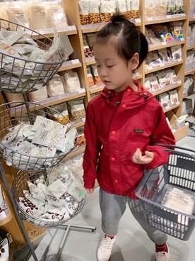 巧巧爱吃哈密瓜さんのコーディネート