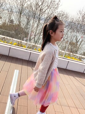 巧巧爱吃哈密瓜さんのコーディネート