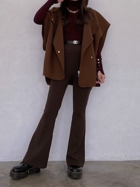 びすこさんのコーディネート