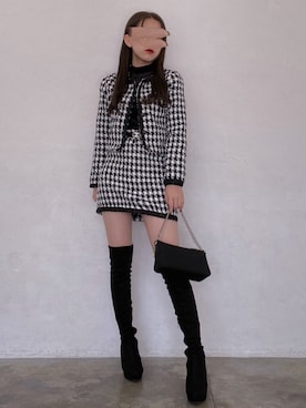 びすこさんのコーディネート