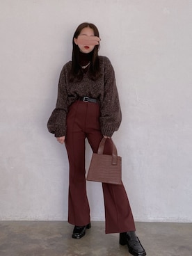 びすこさんのコーディネート