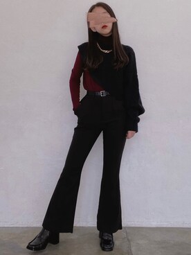 びすこさんのコーディネート