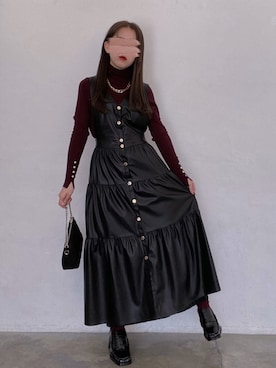 びすこさんのコーディネート