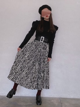 びすこさんのコーディネート