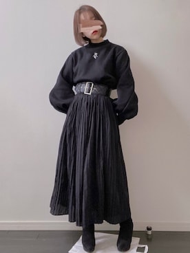 びすこさんのコーディネート