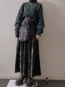 びすこさんのコーディネート