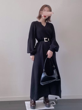 びすこさんのコーディネート