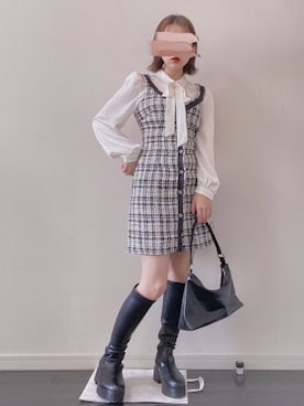 びすこさんのコーディネート