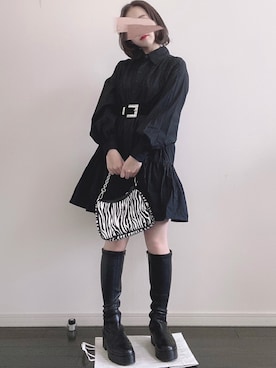 びすこさんのコーディネート